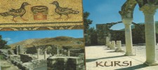 Kursi (Gerassa) National Park