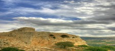 Nimrod Fortress National Park