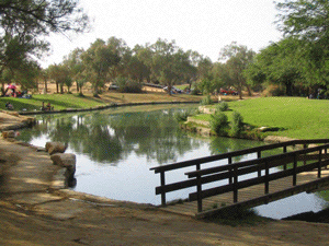 Eshkol (HaBesor) Campsite