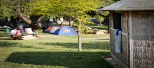 Horshat Tal Campsite