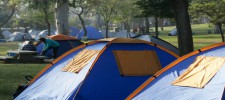 Harod Spring Campsite