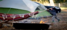 Yarkon Campsite