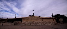 Tel Arad Campsite