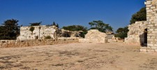 Yehiam Fortress Campsite
