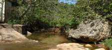 Amud Stream Campsite