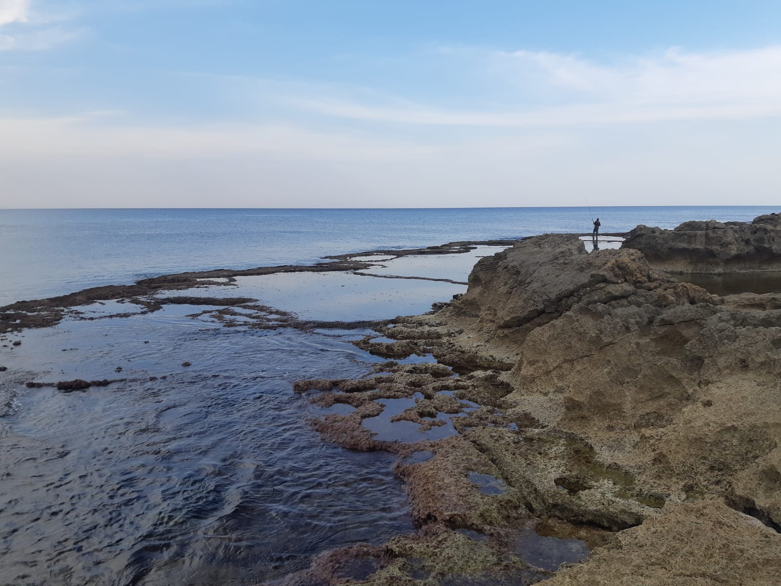 Tel Dor National Park